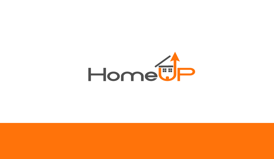 Logo Design by ProLance (Bogdan) for HomeUp.com | Design #3854925