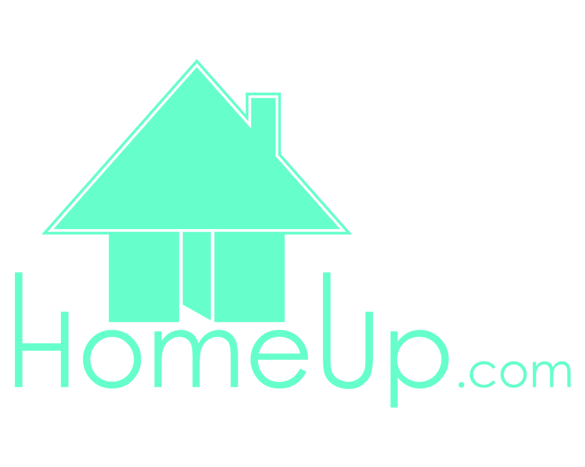 Logo Design by blueseal for HomeUp.com | Design #3820836