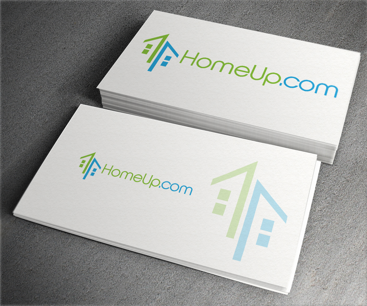 Design de Logo par aglaronde23 pour HomeUp.com | Design #3821001