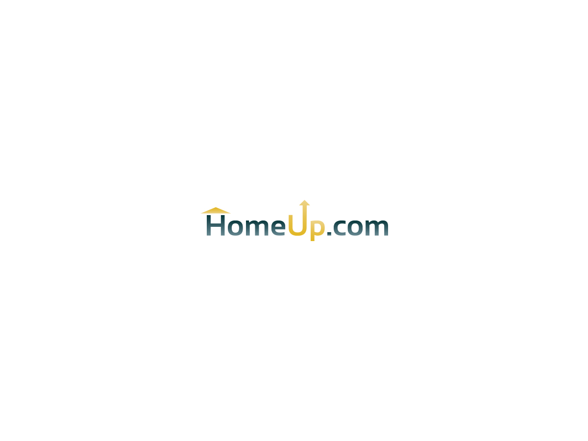 Logo Design by Thelonious Coltrane for HomeUp.com | Design #3874361