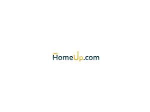 Logo Design by Thelonious Coltrane for HomeUp.com | Design: #3874361