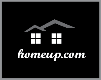 Logo Design by Siddiqui Tanveer for HomeUp.com | Design #3839151