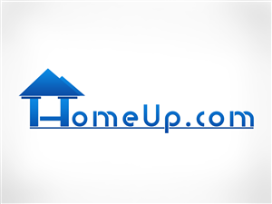 Logo Design by COLOUR WORLD for HomeUp.com | Design: #3825809