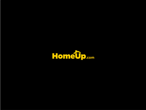 Logo Design by Atvento Graphics for HomeUp.com | Design: #3831161
