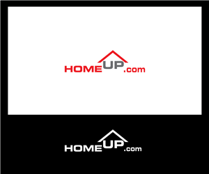 Logo Design by bijuak for HomeUp.com | Design: #3804434