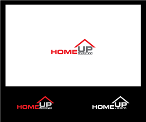 Logo Design by bijuak for HomeUp.com | Design: #3804440