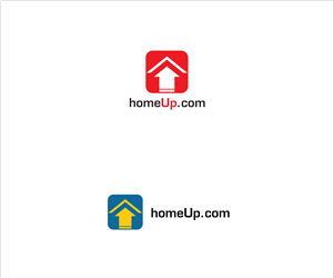 Logo Design by bijuak for HomeUp.com | Design: #3807321