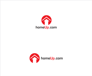 Logo Design by bijuak for HomeUp.com | Design: #3807325
