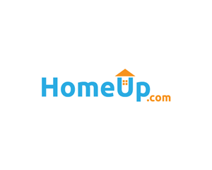 Logo Design by 1st for HomeUp.com | Design: #3811257