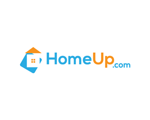 Logo Design by 1st for HomeUp.com | Design: #3811288
