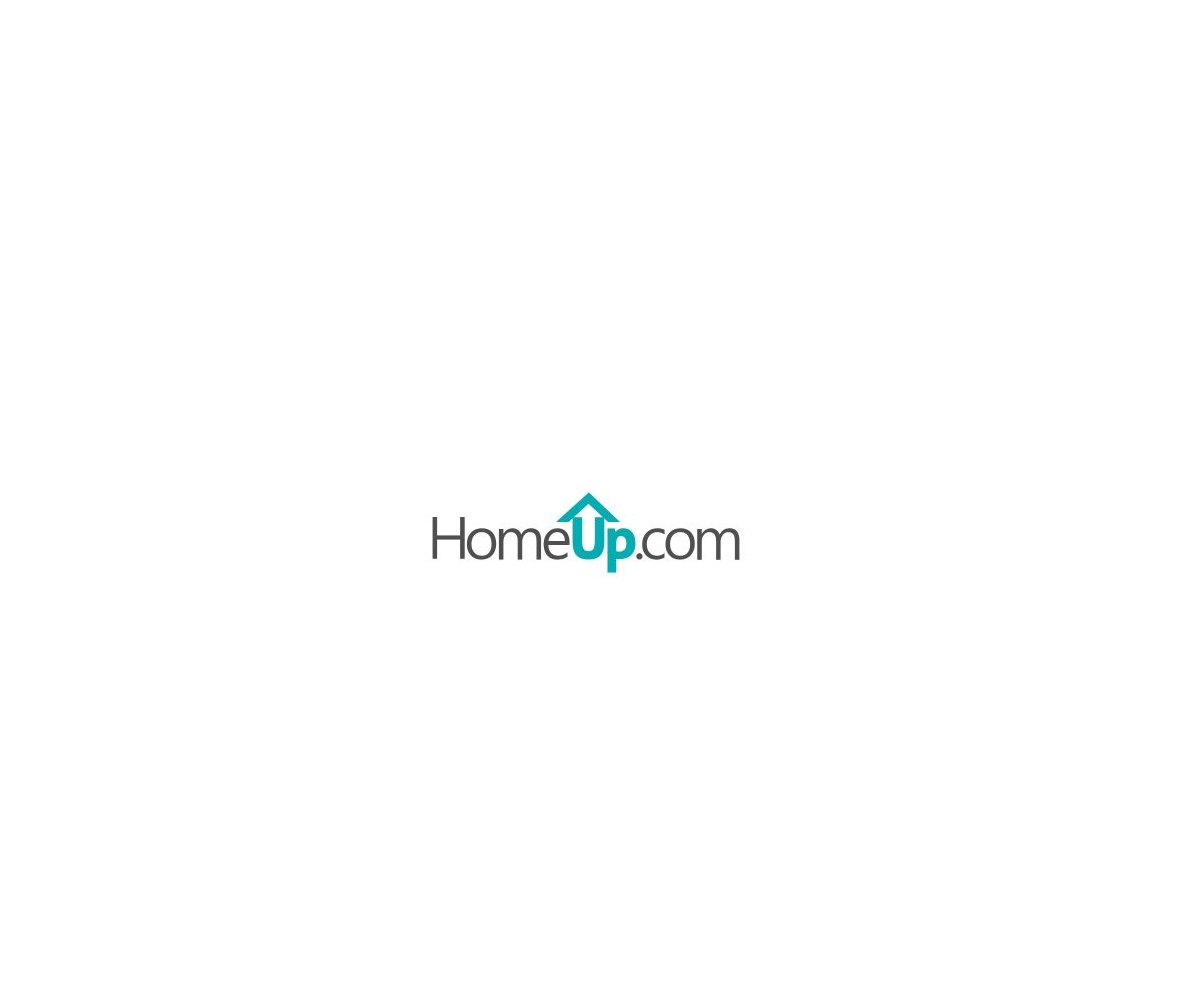Logo Design by Natan for HomeUp.com | Design #3809770