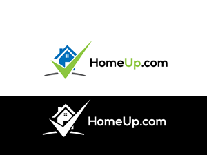 Logo Design by Anyl Thapa for HomeUp.com | Design: #3864251