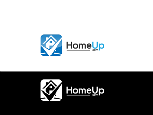 Logo Design by Anyl Thapa for HomeUp.com | Design: #3864283