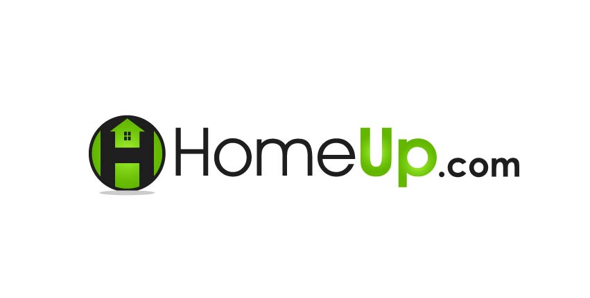 Logo Design by PHDesign for HomeUp.com | Design #3860734