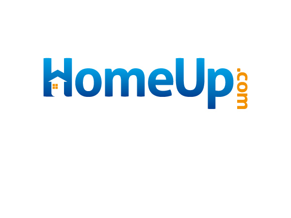 Logo Design by grabson for HomeUp.com | Design #3804861