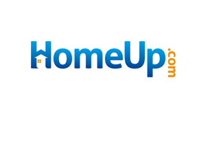 Logo Design by grabson for HomeUp.com | Design: #3804861