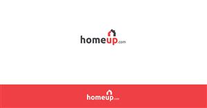 Logo Design by JoyDesigns for HomeUp.com | Design: #3815148