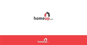 Logo Design by JoyDesigns for HomeUp.com | Design: #3815152