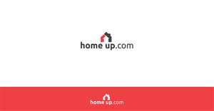 Logo Design by JoyDesigns for HomeUp.com | Design: #3815158