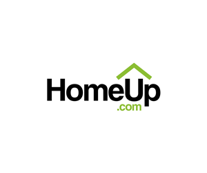 Logo Design by MOH Studio for HomeUp.com | Design: #3922059