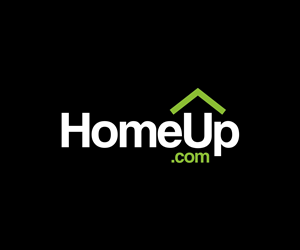 Logo Design by MOH Studio for HomeUp.com | Design: #3922083