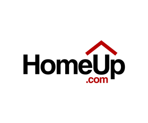 Logo Design by MOH Studio for HomeUp.com | Design: #3924446
