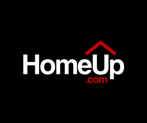 Logo Design by MOH Studio for HomeUp.com | Design: #3924464