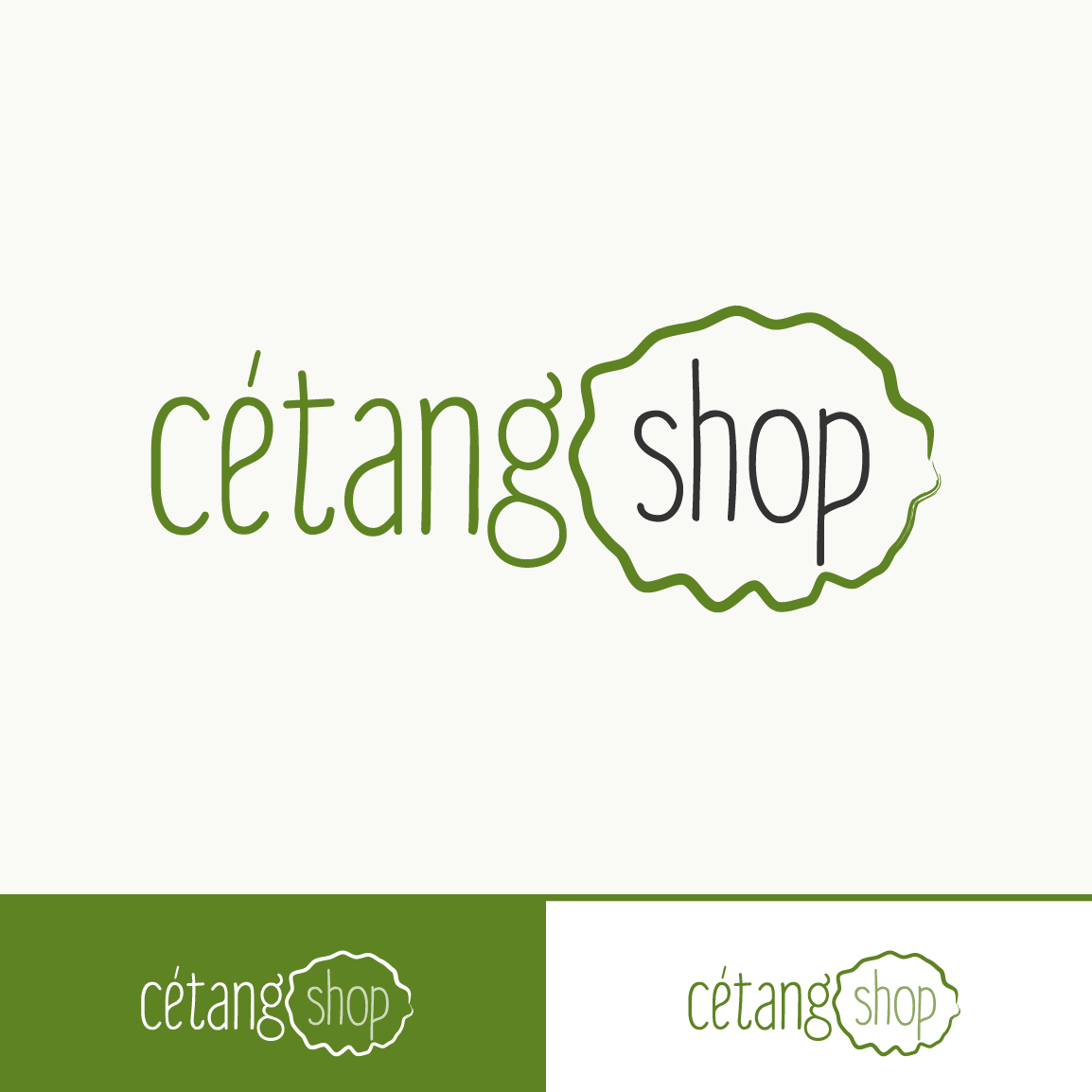 Feminine, Conservative, Boutique Logo Design for Cétang Shop by Fanol ...