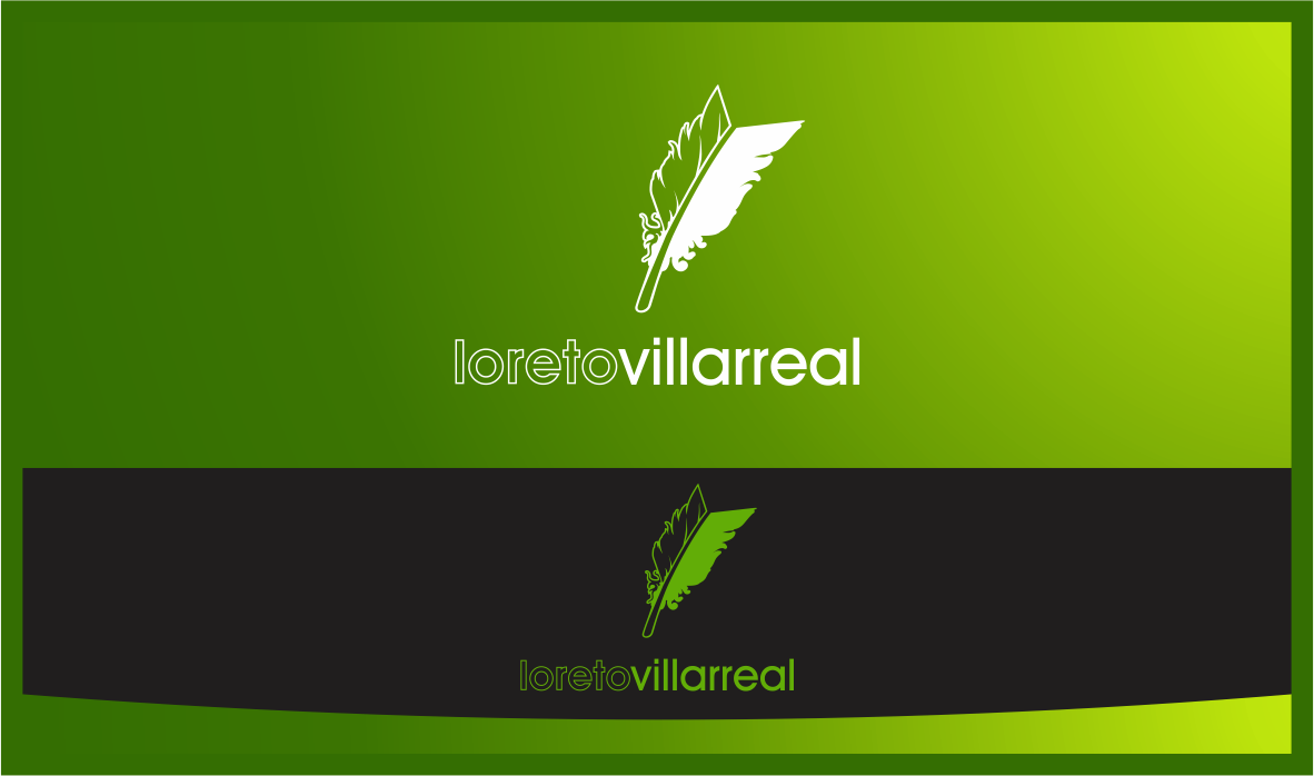 Logo-Design von KANZ für Loreto Villarreal | Design #3834598
