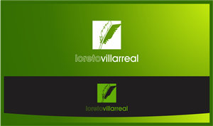 Logo Design by KANZ for Loreto Villarreal | Design: #3834625