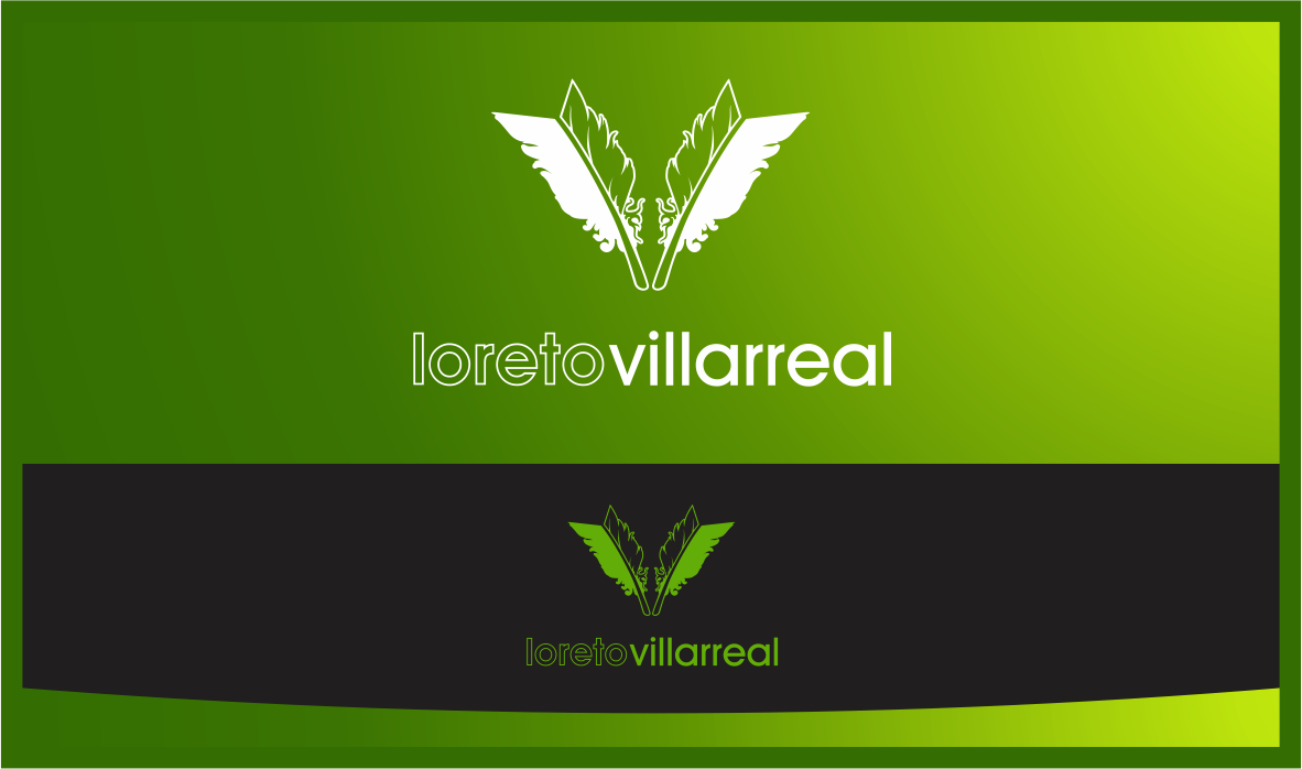 Logo Design by KANZ for Loreto Villarreal | Design #3834629