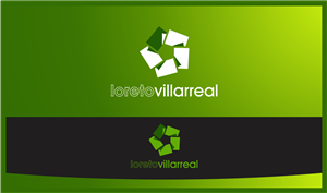Logo Design by KANZ for Loreto Villarreal | Design: #3834668