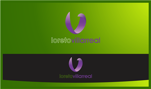 Logo Design by KANZ for Loreto Villarreal | Design: #4249381