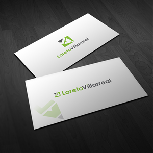 Logo Design by elevenz for Loreto Villarreal | Design: #4481803