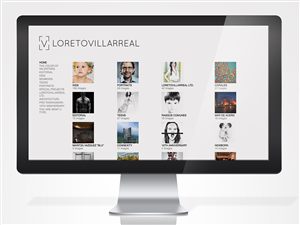 Logo Design by  Pabs72 for Loreto Villarreal | Design: #3986586