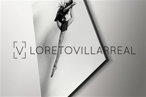 Logo Design by  Pabs72 for Loreto Villarreal | Design: #3986590