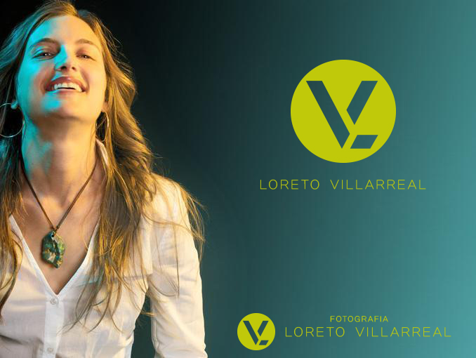 Diseño de Logo por Dan D para Loreto Villarreal | Diseño #3846372