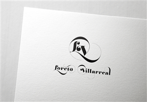 Logo Design by Dan D for Loreto Villarreal | Design: #4364749