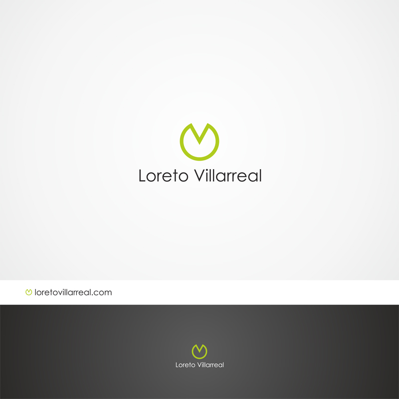 Logo Design by SRJ for Loreto Villarreal | Design #4502296