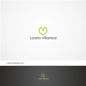 Logo Design by SRJ for Loreto Villarreal | Design: #4502296