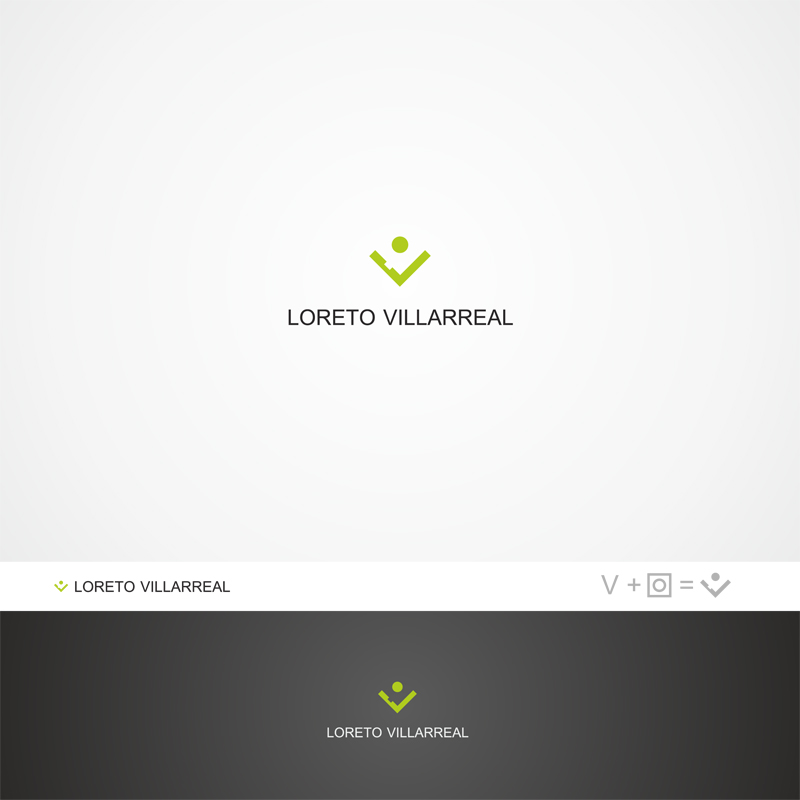Logo Design by SRJ for Loreto Villarreal | Design #4502304