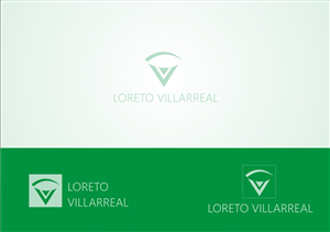 Logo Design by Fusion Creatives for Loreto Villarreal | Design: #4176594