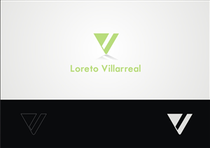 Logo Design by Fusion Creatives for Loreto Villarreal | Design: #4176655