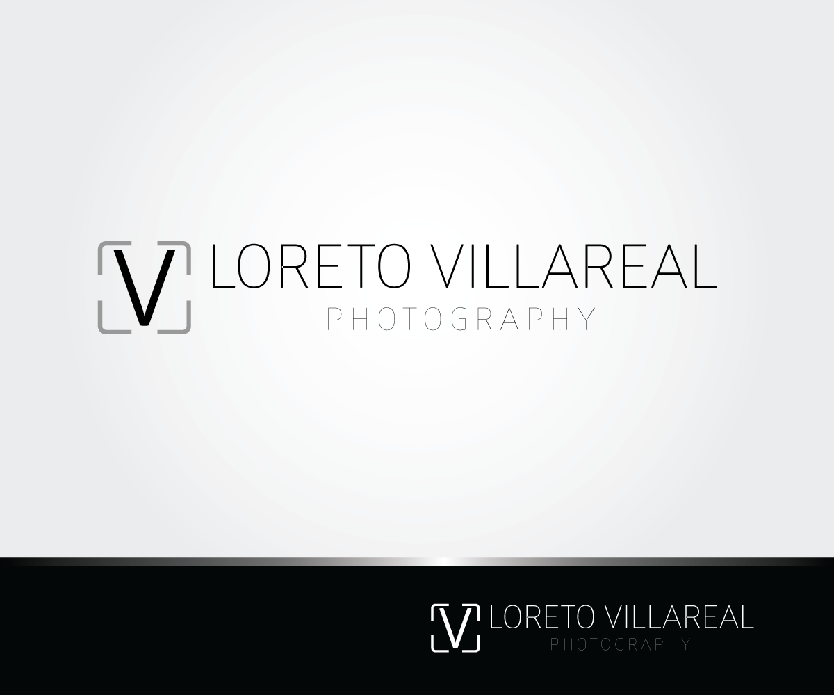 Logo Design by Sergio Coelho for Loreto Villarreal | Design #4476229