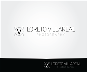 Logo Design by Sergio Coelho for Loreto Villarreal | Design: #4476253