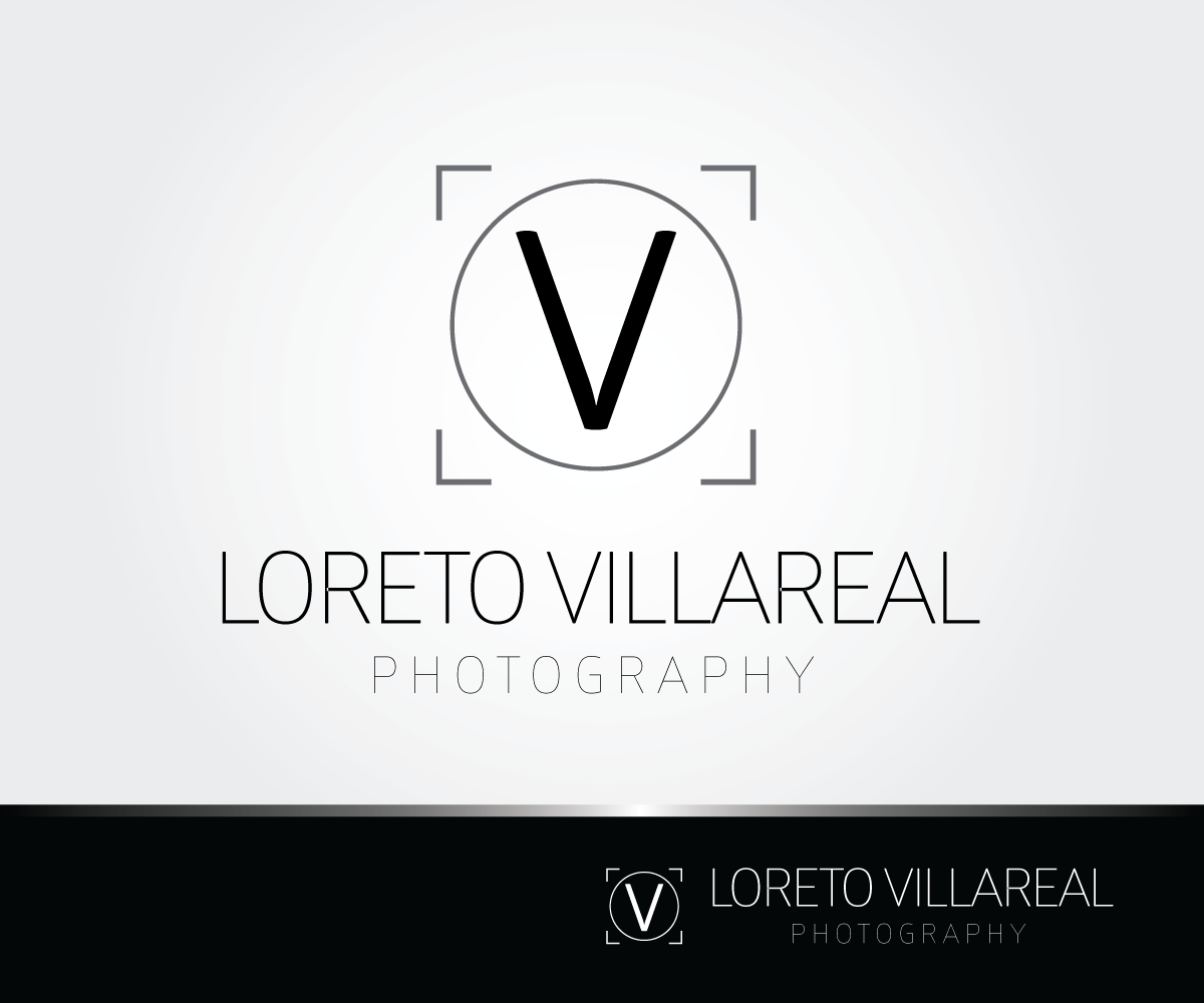 Logo Design by Sergio Coelho for Loreto Villarreal | Design #4476269