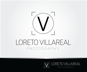 Logo Design by Sergio Coelho for Loreto Villarreal | Design: #4476269