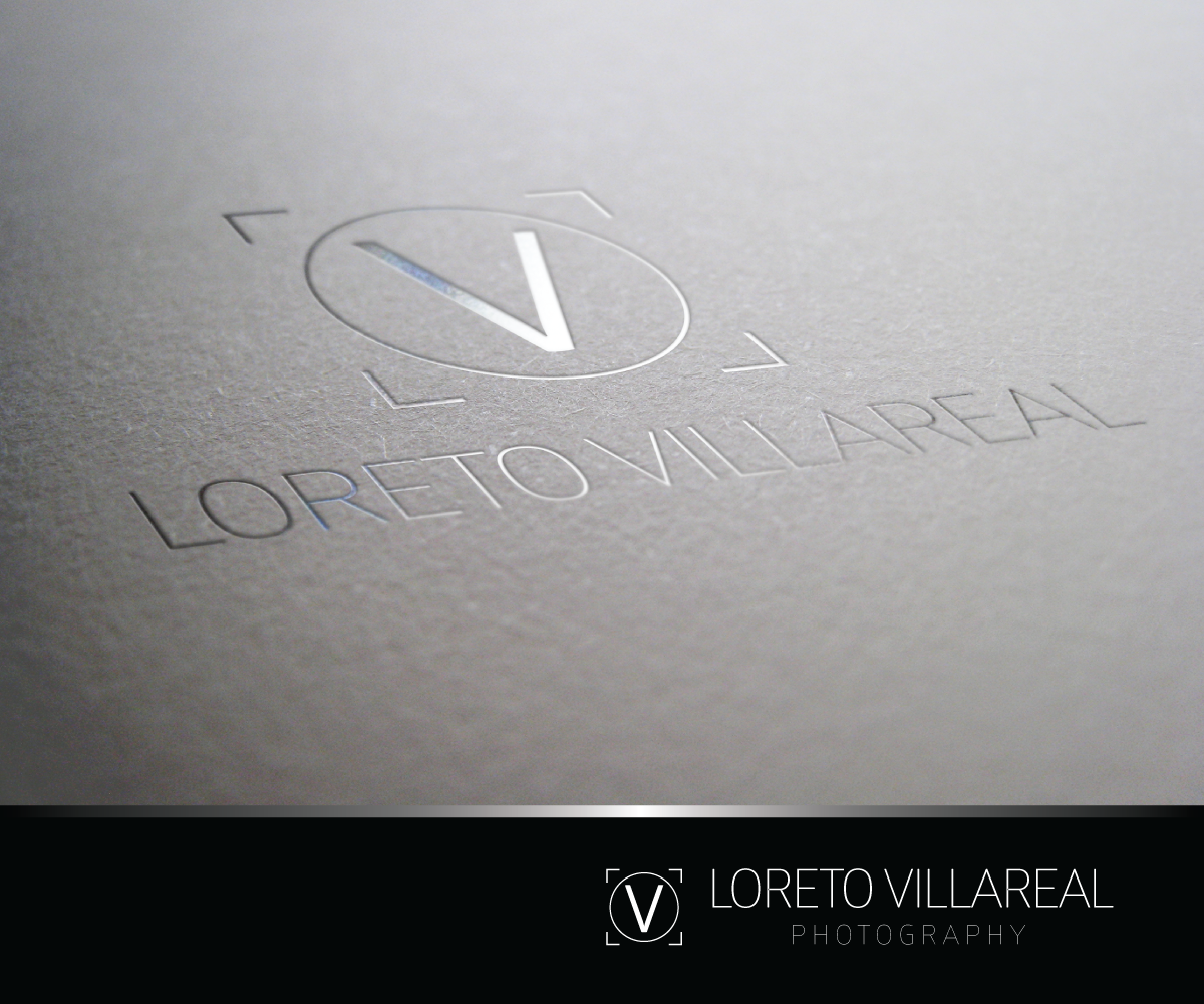 Logo Design by Sergio Coelho for Loreto Villarreal | Design #4476272