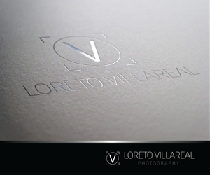 Logo Design by Sergio Coelho for Loreto Villarreal | Design: #4476272