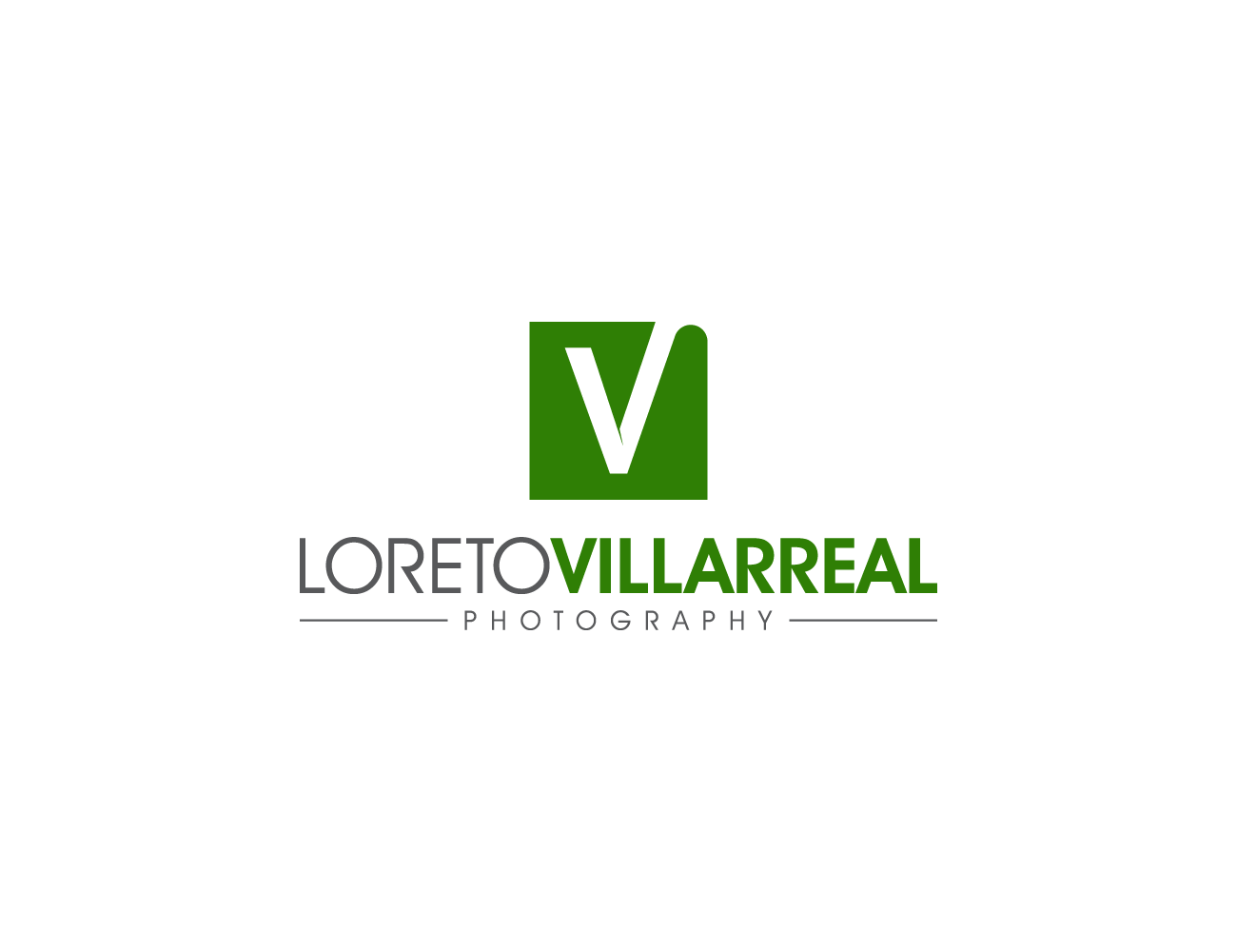 Logo Design by NDRO for Loreto Villarreal | Design #4354264